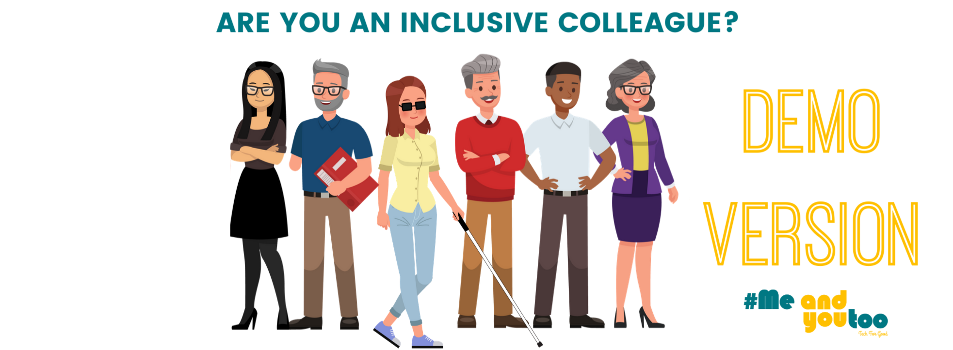 are you an inclusive colleague?